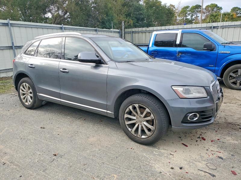 Photo 4 from auction – 2015 AUDI Q5 PREMIUM with VIN WA1LFAFP5FA108360