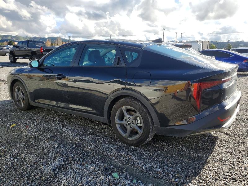 Photo 2 from auction – 2025 KIA K4 LX with VIN 3KPFT4DE2SE162673