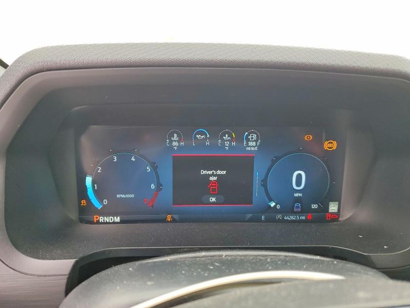 Photo 9 from auction – 2024 FORD F150 with VIN 1FTEW3LP3RKD84095