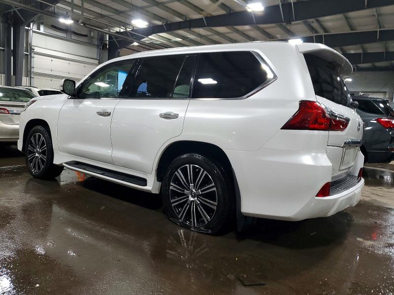 Photo 2 from auction – 2020 LEXUS LX 570 with VIN JTJDY7AX9L4325299