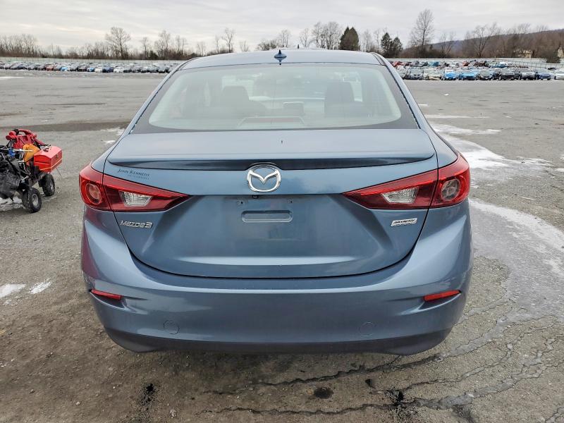 Photo 6 from auction – 2014 MAZDA 3 with VIN JM1BM1V76E1213707