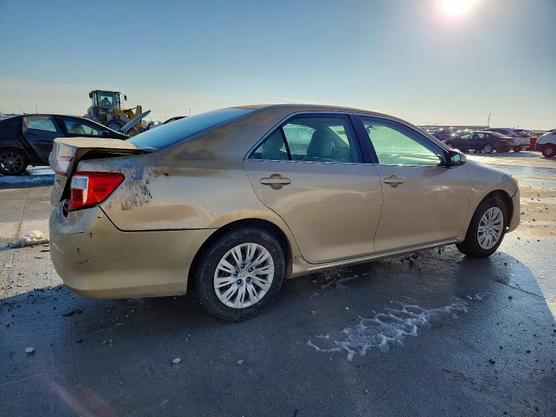 Photo 3 from auction – 2012 TOYOTA CAMRY BASE with VIN 4T4BF1FK7CR201673