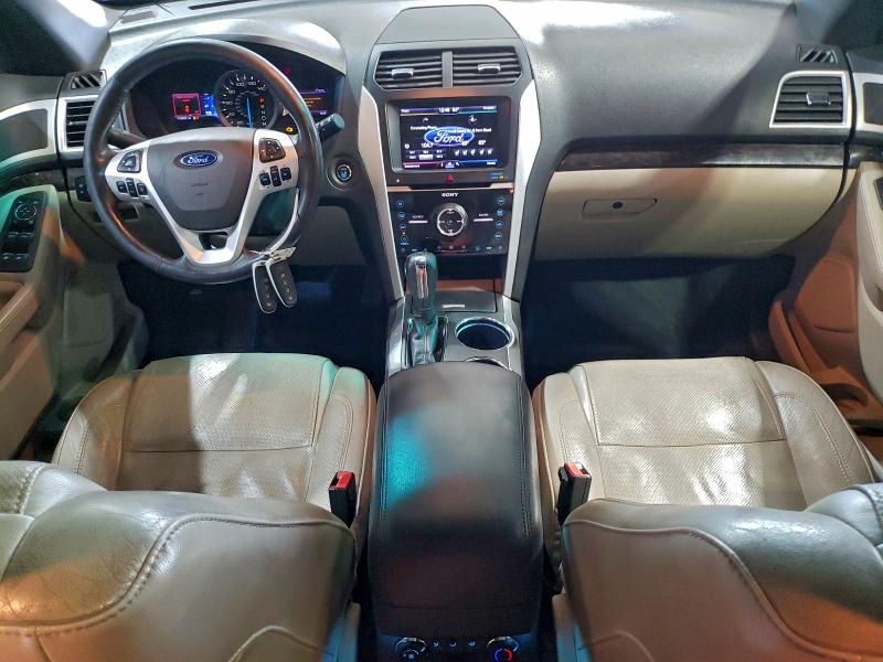 Photo 8 from auction – 2013 FORD EXPLORER with VIN 1FM5K8F8XDGA96448