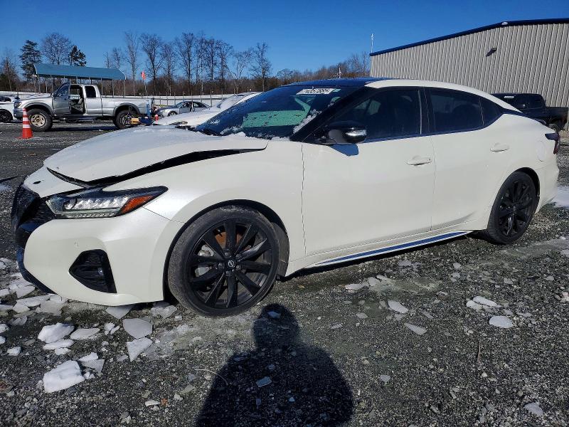 NISSAN MAXIMA 2023 with VIN 1N4AA6EV9PC507650 - Photo from auction