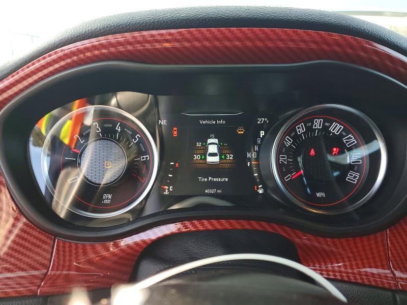 Photo 9 from auction – 2020 DODGE CHALLENGER with VIN 2C3CDZAG6LH125591