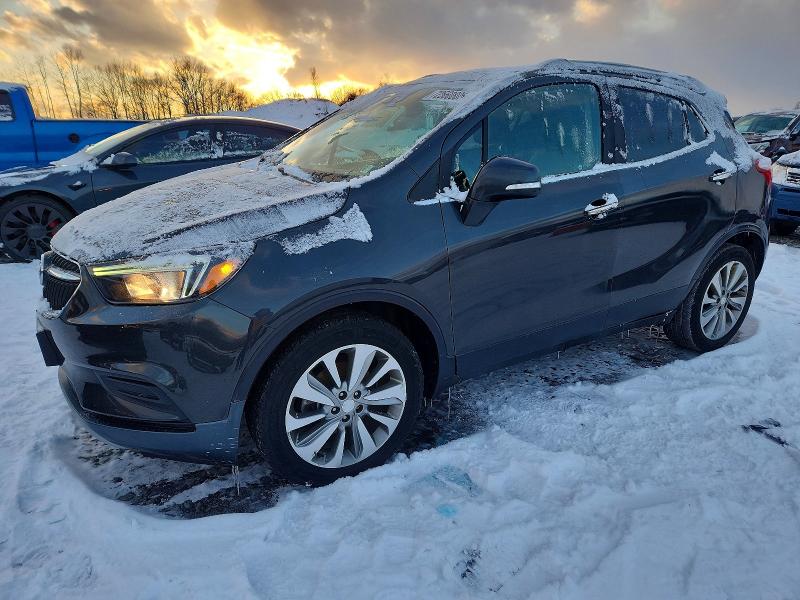 BUICK ENCORE PRE 2017 with VIN KL4CJASB4HB254142 - Photo from auction