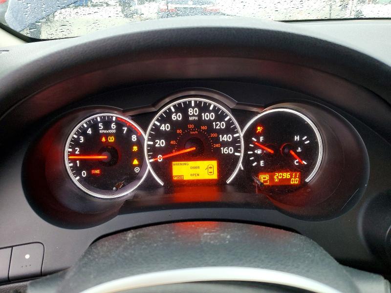 Photo 9 from auction – 2012 NISSAN ALTIMA S with VIN 1N4AL2EP6CC247402