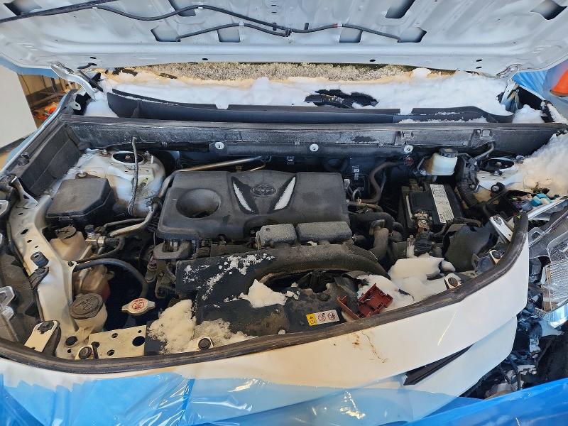 Photo 12 from auction – 2019 TOYOTA RAV4 XLE with VIN 2T3R1RFV0KW004348