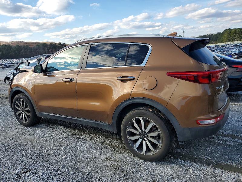 Photo 2 from auction – 2017 KIA SPORTAGE E with VIN KNDPNCAC0H7079764
