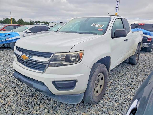 CHEVROLET COLORADO 2017 with VIN 1GCHSBEA1H1311369 - Photo from auction