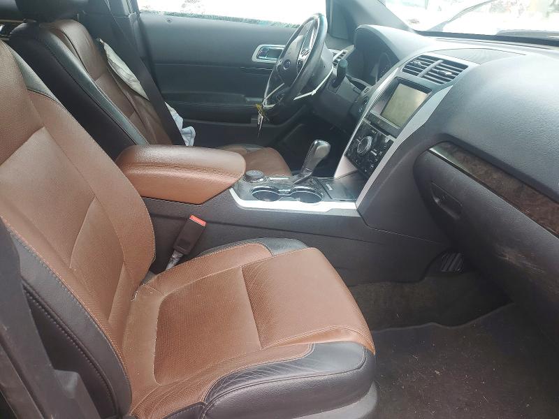 Photo 7 from auction – 2015 FORD EXPLORER with VIN 1FM5K8F85FGA53414