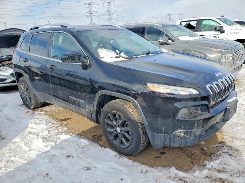 Photo 4 from auction – 2018 JEEP CHEROKEE L with VIN 1C4PJMCB0JD580943