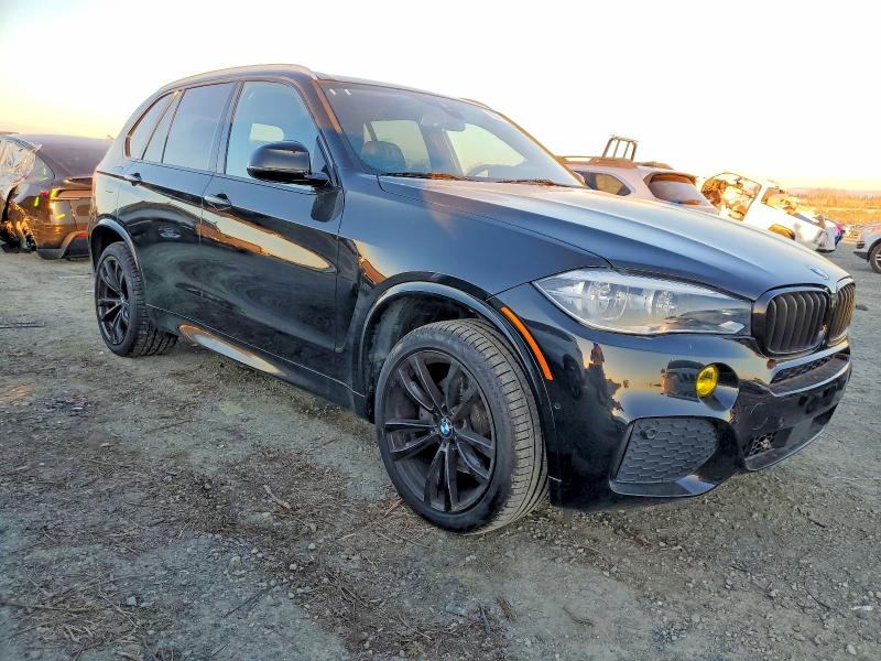 Photo 4 from auction – 2018 BMW X5 XDR40E with VIN 5UXKT0C53J0W02446