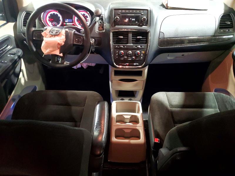 Photo 8 from auction – 2015 DODGE GRAND CARA with VIN 2C4RDGBG1FR641963
