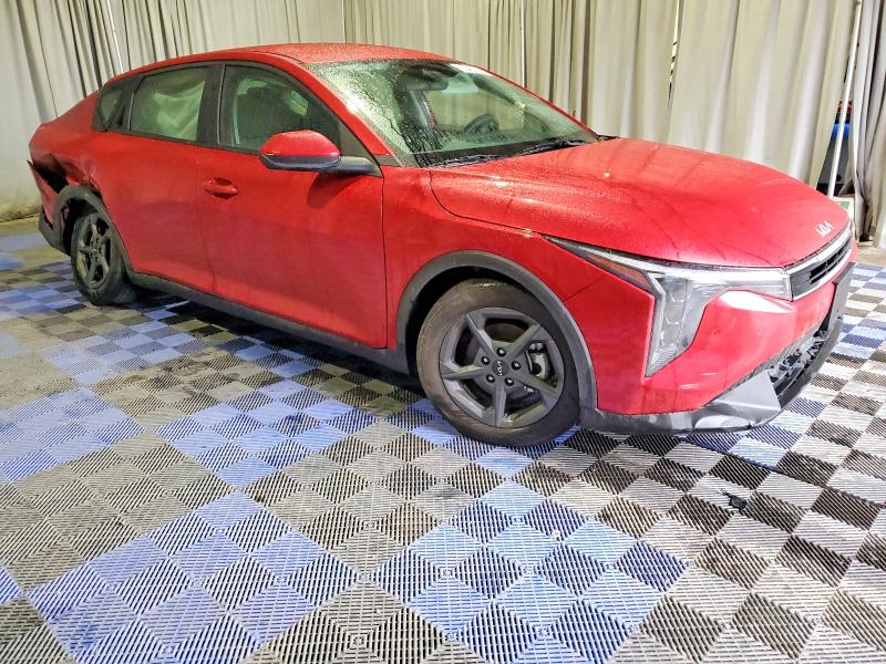Photo 4 from auction – 2025 KIA K4 LX with VIN 3KPFT4DE8SE116894