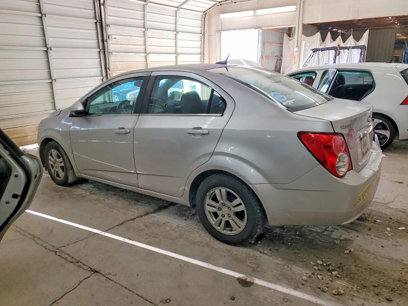 Photo 2 from auction – 2012 CHEVROLET SONIC LT with VIN 1G1JD5SH0C4117611