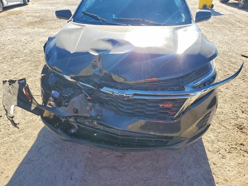Photo 12 from auction – 2023 CHEVROLET EQUINOX RS with VIN 3GNAXMEG1PL216604
