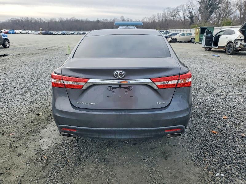 Photo 6 from auction – 2013 TOYOTA AVALON BAS with VIN 4T1BK1EB6DU033971