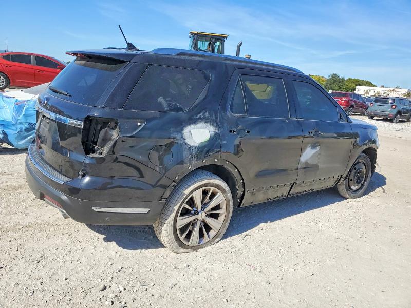 Photo 3 from auction – 2019 FORD EXPLORER L with VIN 1FM5K7F84KGB41438