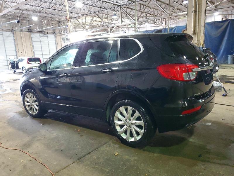 Photo 2 from auction – 2017 BUICK ENVISION P with VIN LRBFXESX1HD121040
