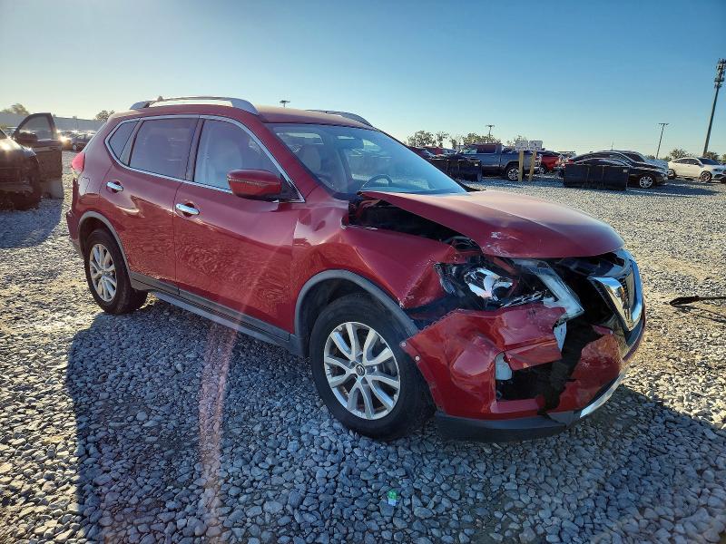 Photo 4 from auction – 2017 NISSAN ROGUE S with VIN JN8AT2MT9HW396731