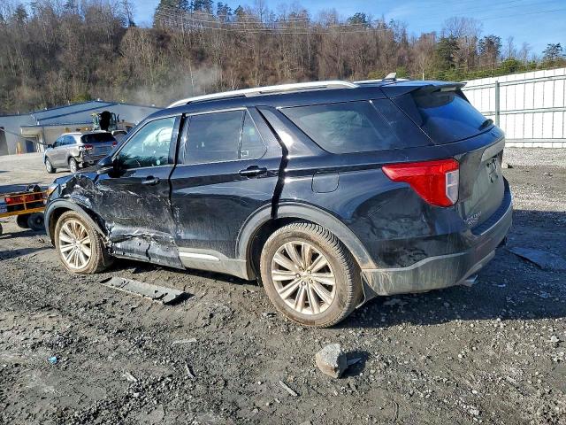 Photo 2 from auction – 2021 FORD EXPLORER L with VIN 1FM5K8FW6MNA11339