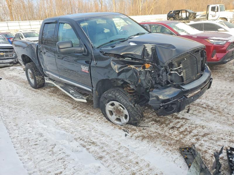 Photo 4 from auction – 2009 DODGE RAM 2500 with VIN 3D7KS28LX9G539267