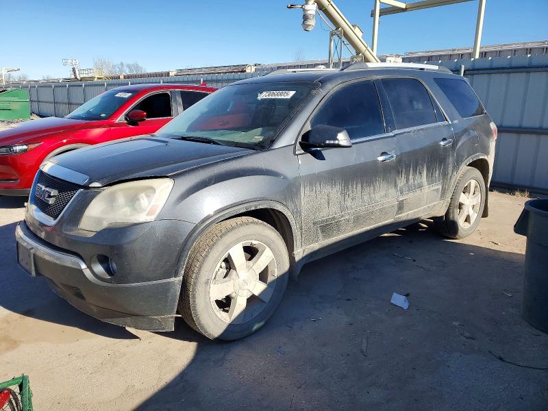 GMC ACADIA SLT 2012 with VIN 1GKKVREDXCJ256322 - Photo from auction