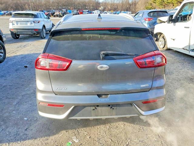 Photo 6 from auction – 2018 KIA NIRO EX with VIN KNDCC3LC7J5152678