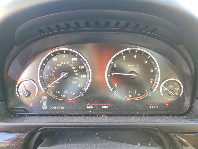 Photo 9 from auction – 2016 BMW 528 XI with VIN WBA5A7C51GG145162