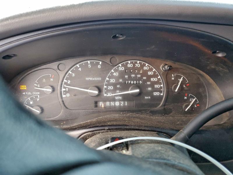 Photo 9 from auction – 2001 FORD RANGER SUP with VIN 1FTZR15E01PB61206