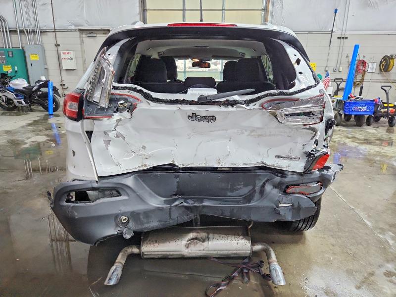Photo 6 from auction – 2014 JEEP CHEROKEE L with VIN 1C4PJLCS6EW183077