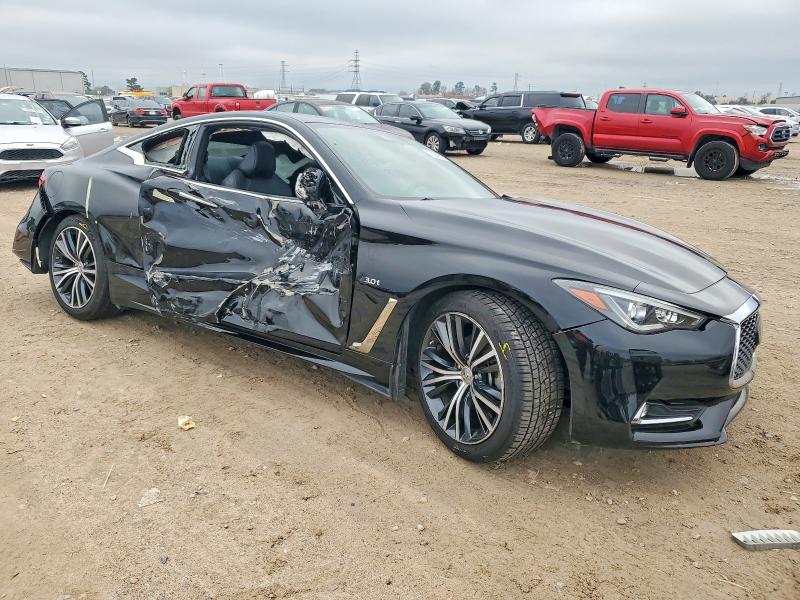 Photo 4 from auction – 2019 INFINITY Q60 with VIN JN1EV7EK1KM231868