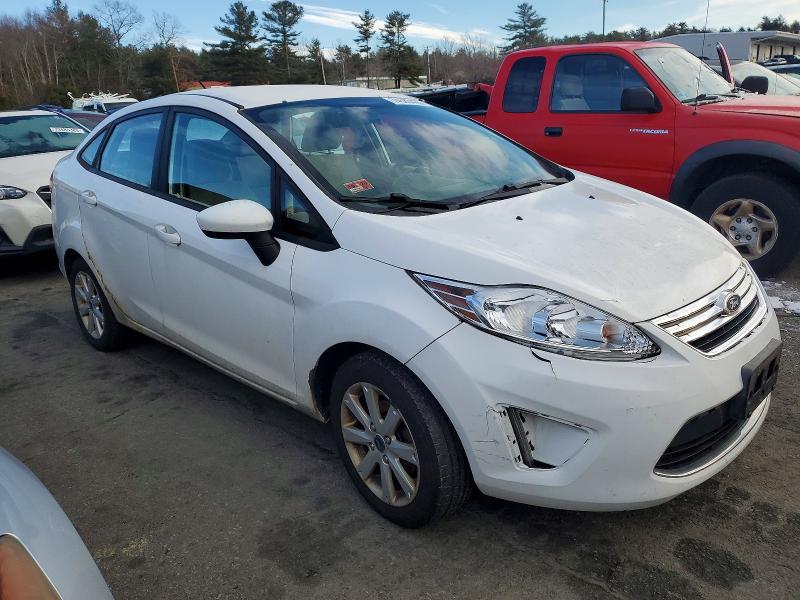 Photo 4 from auction – 2011 FORD FIESTA with VIN 3FADP4BJ1BM121040