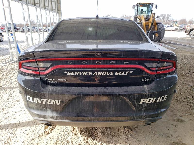 Photo 6 from auction – 2019 DODGE CHARGER PO with VIN 2C3CDXKT5KH740602