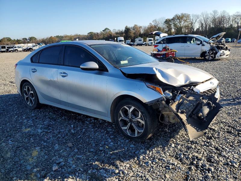 Photo 4 from auction – 2020 KIA FORTE with VIN 3KPF24AD4LE235638
