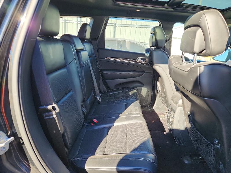 Photo 10 from auction – 2017 JEEP GRAND CHEROKEE with VIN 1C4RJFCG4HC668376