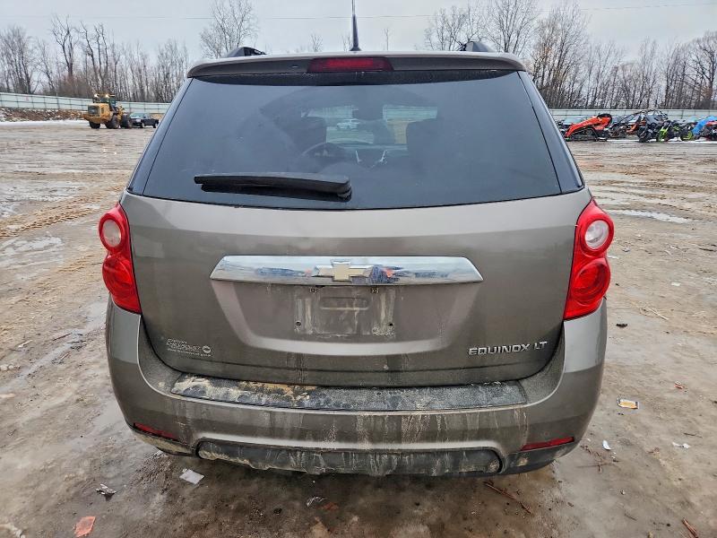 Photo 6 from auction – 2012 CHEVROLET EQUINOX LT with VIN 2GNALDEK5C6318938