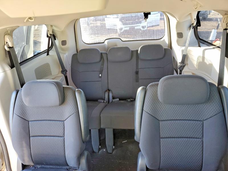 Photo 10 from auction – 2010 DODGE GRAND CARAVAN with VIN 2D4RN4DEXAR385549