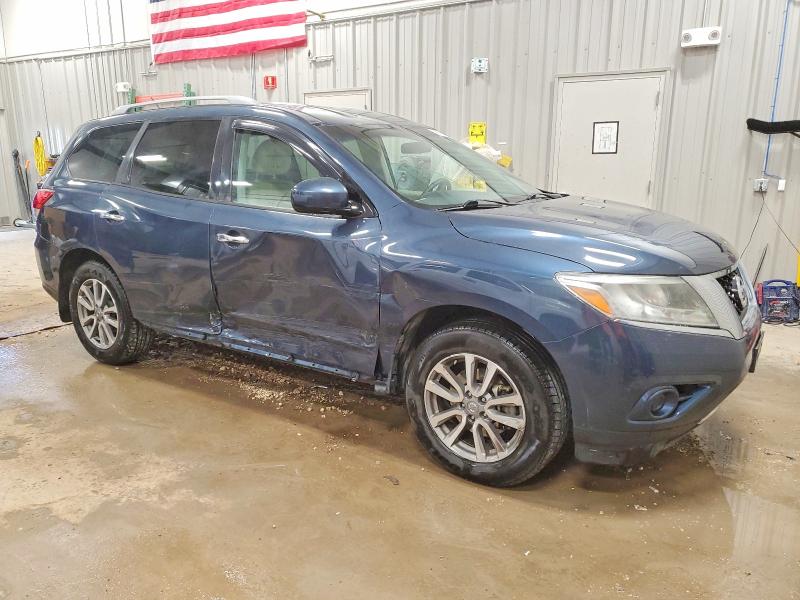 Photo 4 from auction – 2016 NISSAN PATHFINDER with VIN 5N1AR2MM8GC662769