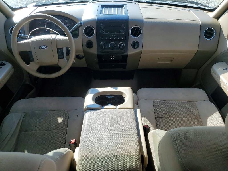 Photo 8 from auction – 2005 FORD F150 SUPER with VIN 1FTRW12W15FA79115