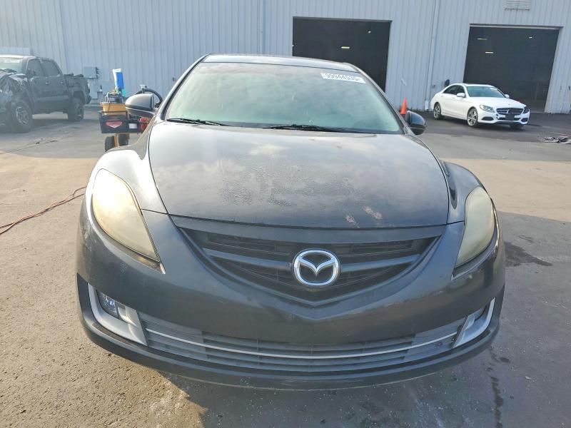 Photo 5 from auction – 2009 MAZDA 6 I with VIN 1YVHP82A195M14336