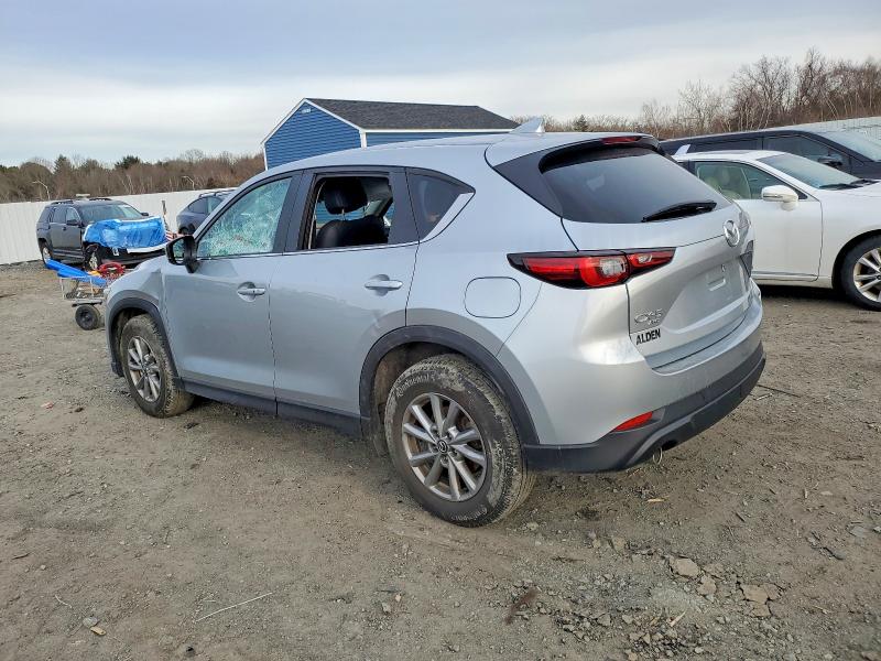 Photo 2 from auction – 2023 MAZDA CX-5 SELEC with VIN JM3KFBBMXP0254822
