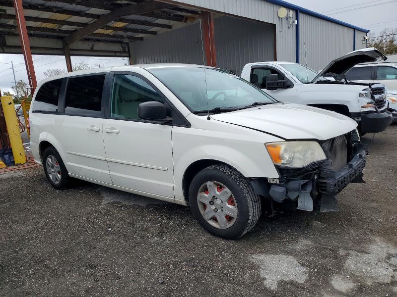 Photo 4 from auction – 2012 DODGE GRAND CARA with VIN 2C4RDGBG2CR226243