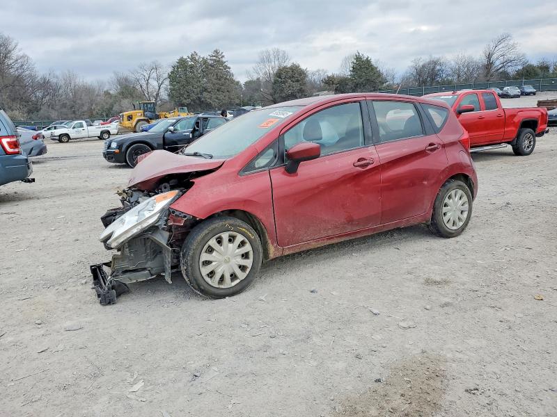 NISSAN VERSA NOTE 2016 with VIN 3N1CE2CP1GL390898 - Photo from auction
