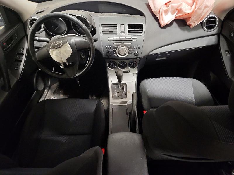 Photo 8 from auction – 2011 MAZDA 3 I with VIN JM1BL1UF1B1411053