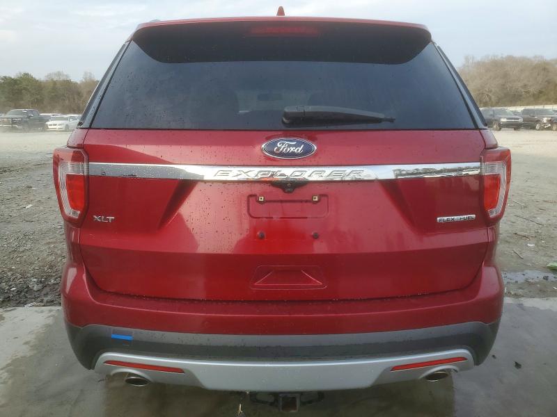 Photo 6 from auction – 2016 FORD EXPLORER X with VIN 1FM5K7D86GGB49292