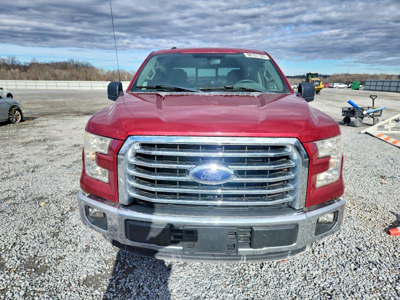Photo 5 from auction – 2015 FORD F150 with VIN 1FTEW1CF9FFB77193