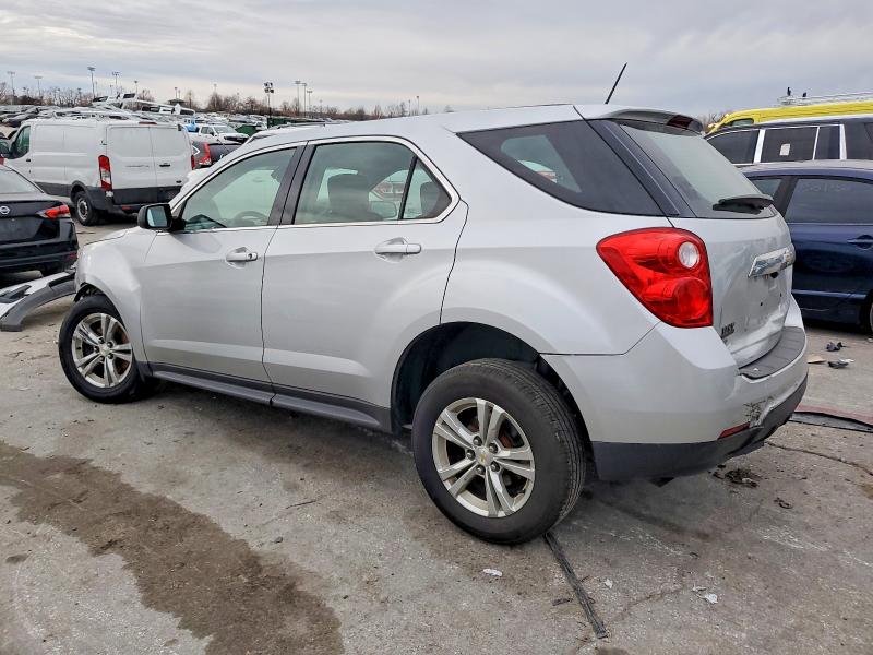 Фото 2 с аукциона – 2015 CHEVROLET EQUINOX LS с VIN 2GNFLEEK8F6423358