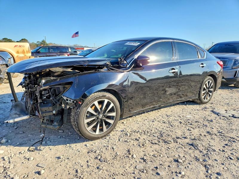 Photo 1 from auction – 2018 NISSAN ALTIMA with VIN 1N4AL3APXJC115851